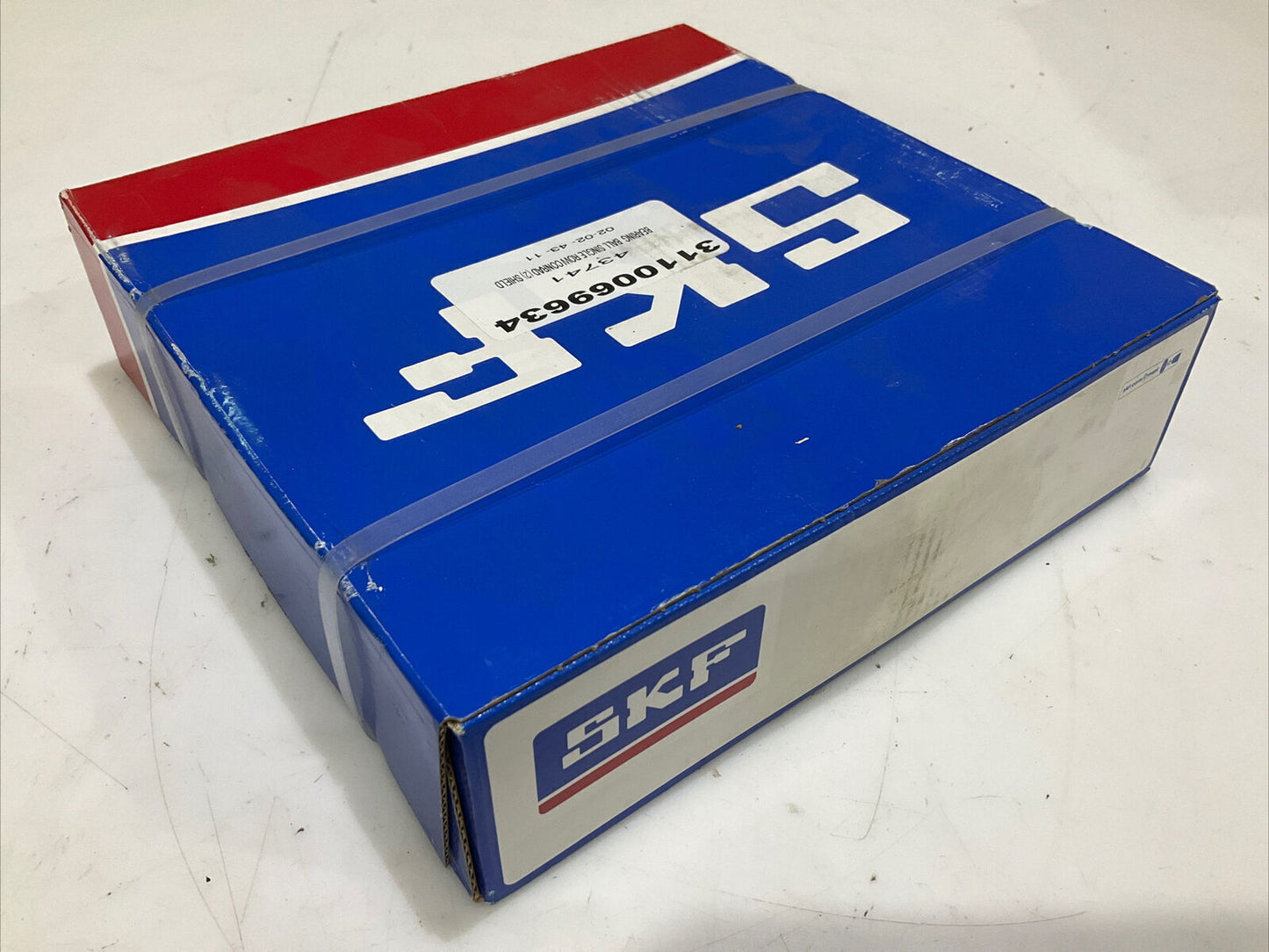 SKF 6318 2ZJEM SINGLE ROW BALL BEARING 373