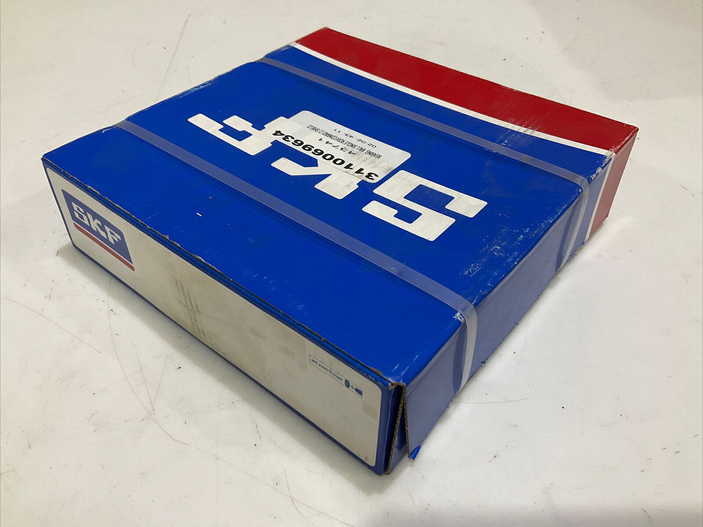 SKF 6318 2ZJEM SINGLE ROW BALL BEARING 373