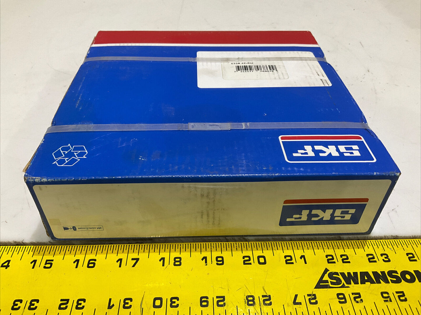 SKF 6318 2ZJEM SINGLE ROW BALL BEARING 373