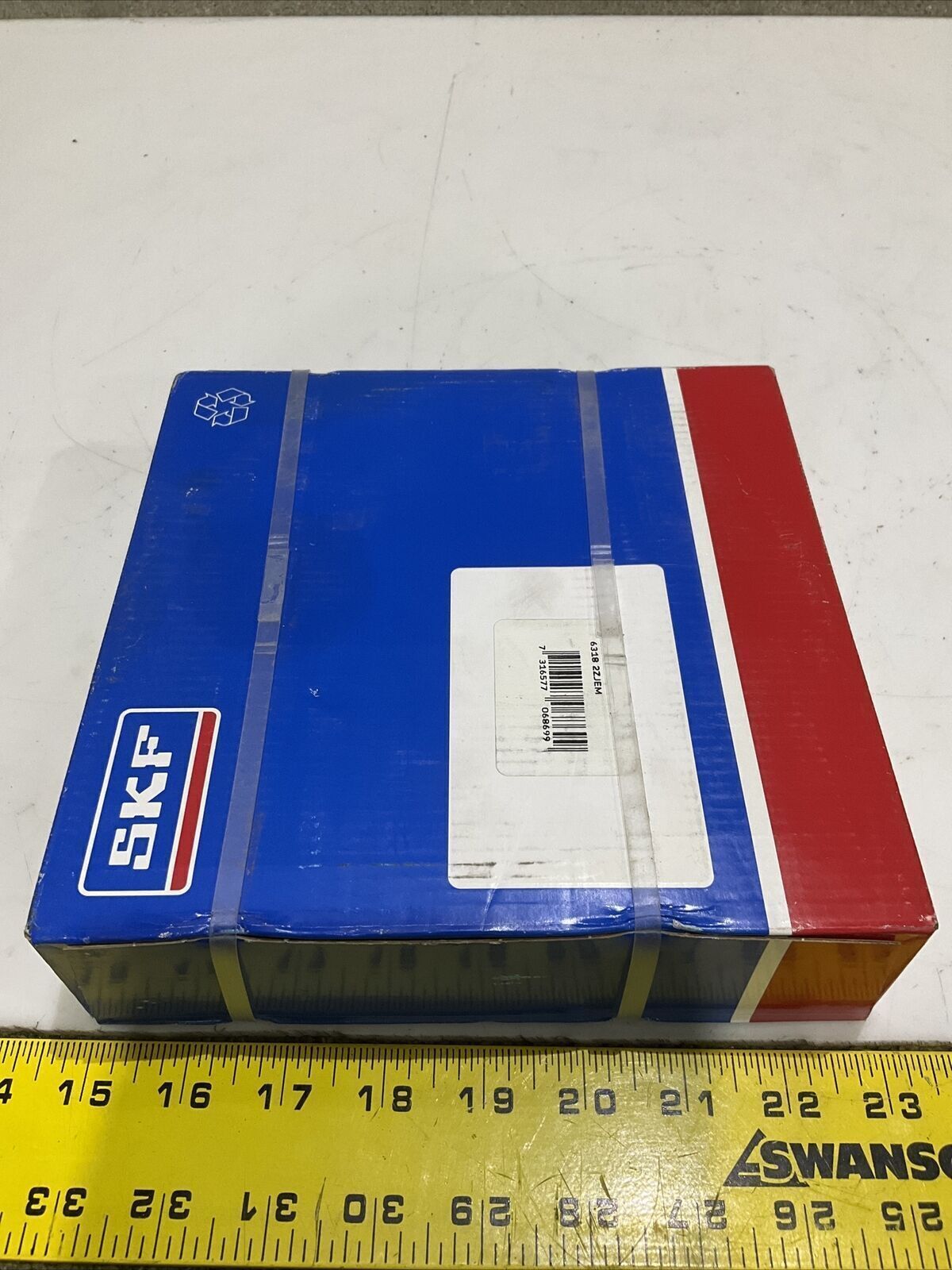 SKF 6318 2ZJEM SINGLE ROW BALL BEARING 373