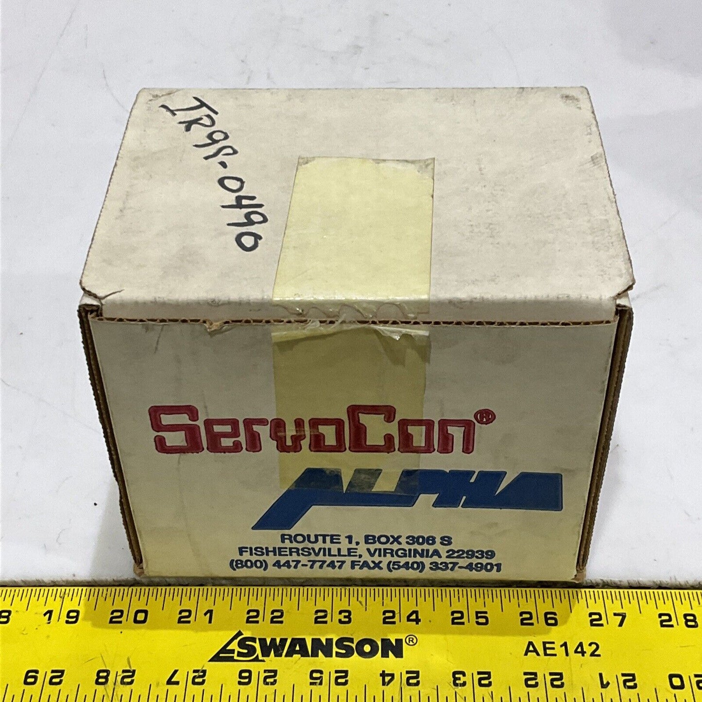 MOOG 76-185 M2021851 FLOW CONTROL HYDRAULIC SERVO VALVE 373
