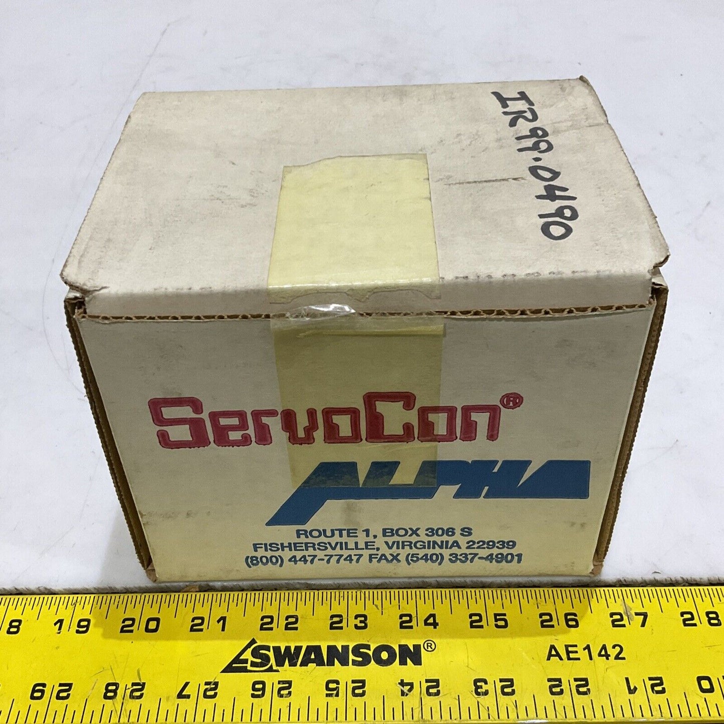 MOOG 76-185 M2021851 FLOW CONTROL HYDRAULIC SERVO VALVE 373
