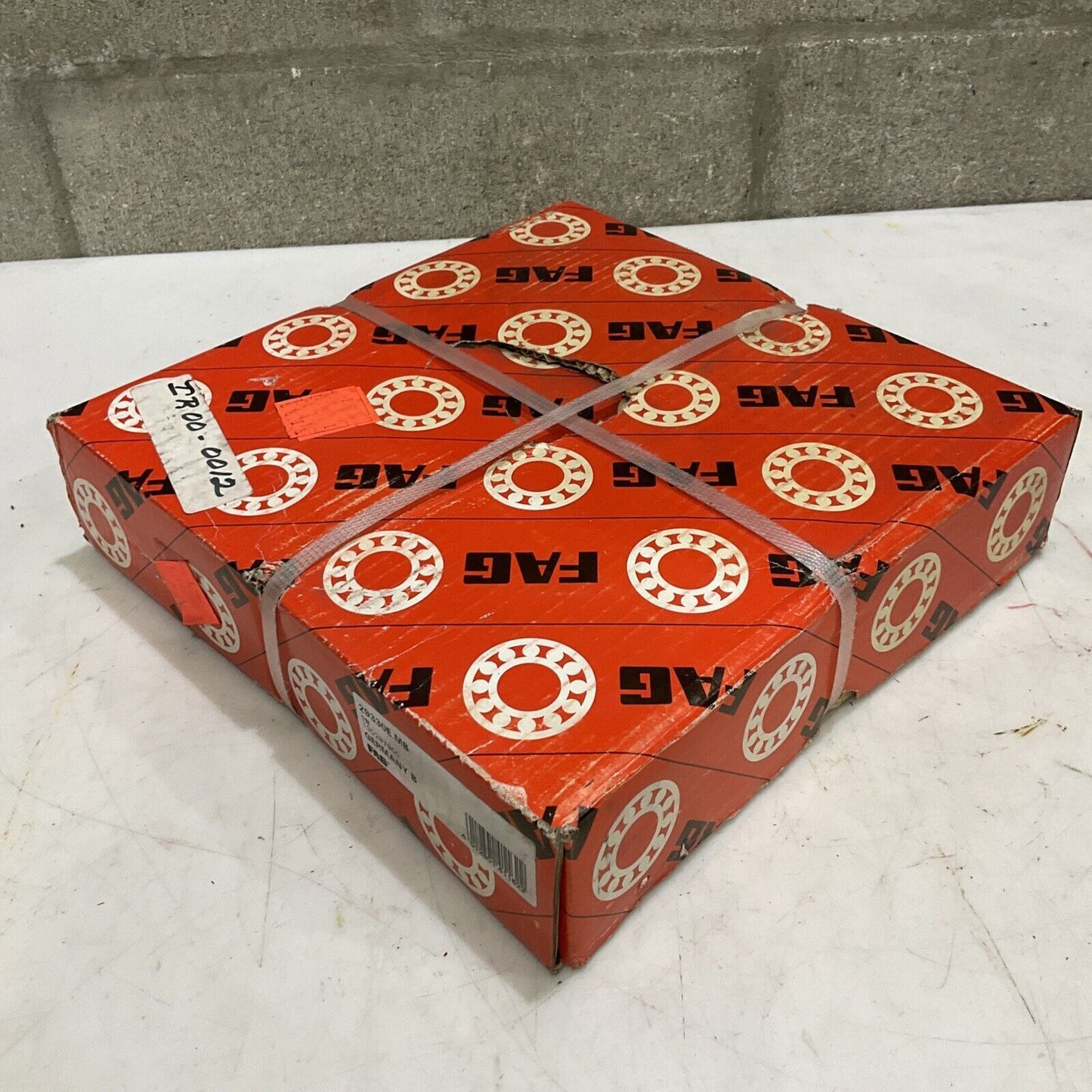 FAG 29330E.MB 1N 130297900 SPHERICAL ROLLER THRUST BEARING 373