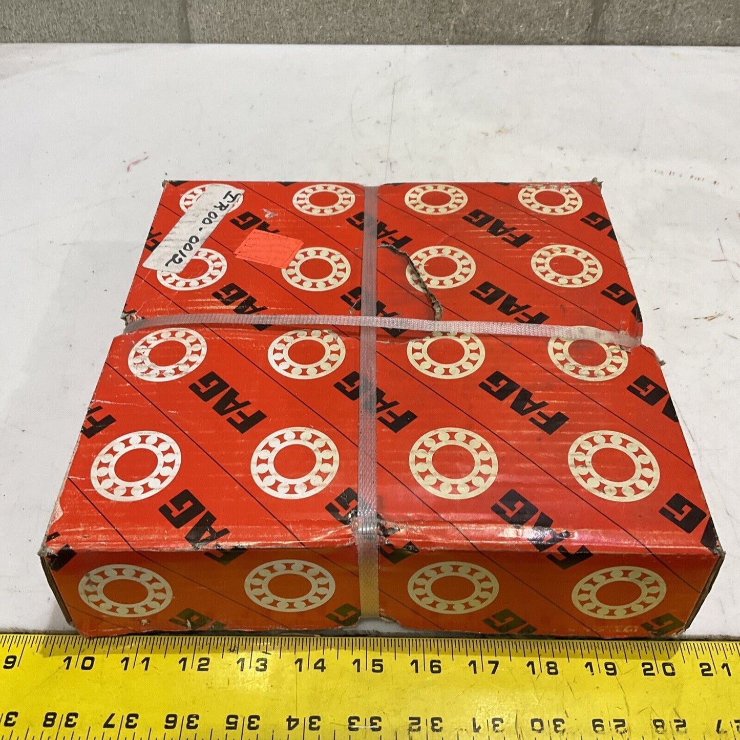 FAG 29330E.MB 1N 130297900 SPHERICAL ROLLER THRUST BEARING 373
