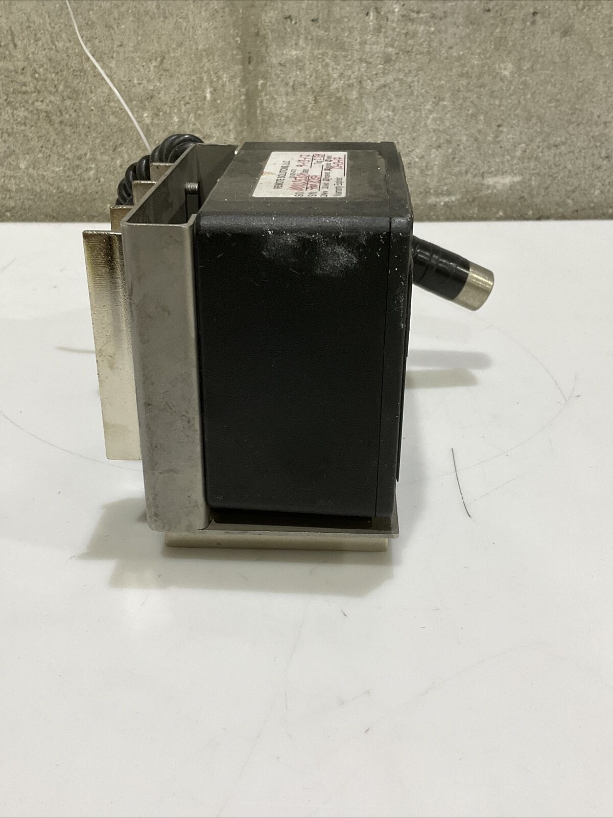 LIMITILT SR-M-75T-2 DIGTAL INCLINOMETER W TILT SWITCH SHORTING PLUG SRM75TSP 476