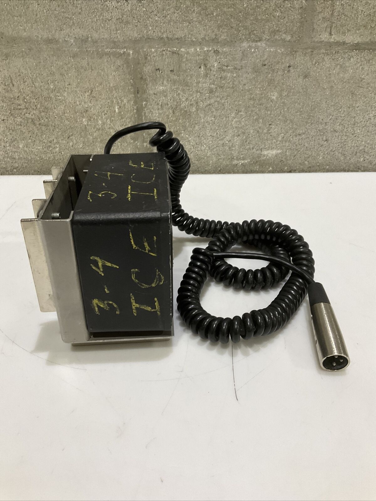 LIMITILT SR-M-75T-2 DIGTAL INCLINOMETER W TILT SWITCH SHORTING PLUG 24VDC 476