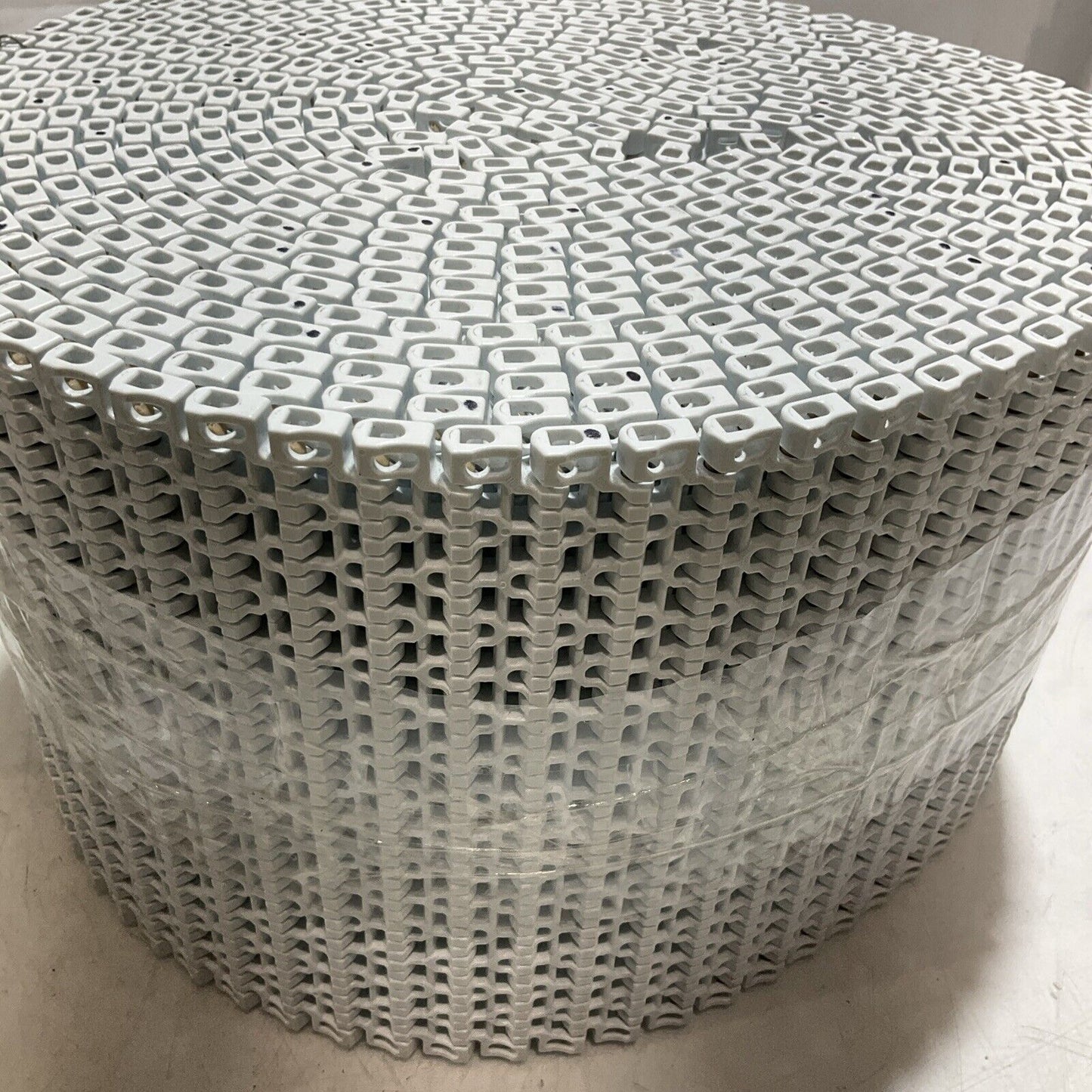 INTRALOX 168436 CONVEYOR BELT FLUSH GRID FRICTION 8.5M X 203MM TOP C2H