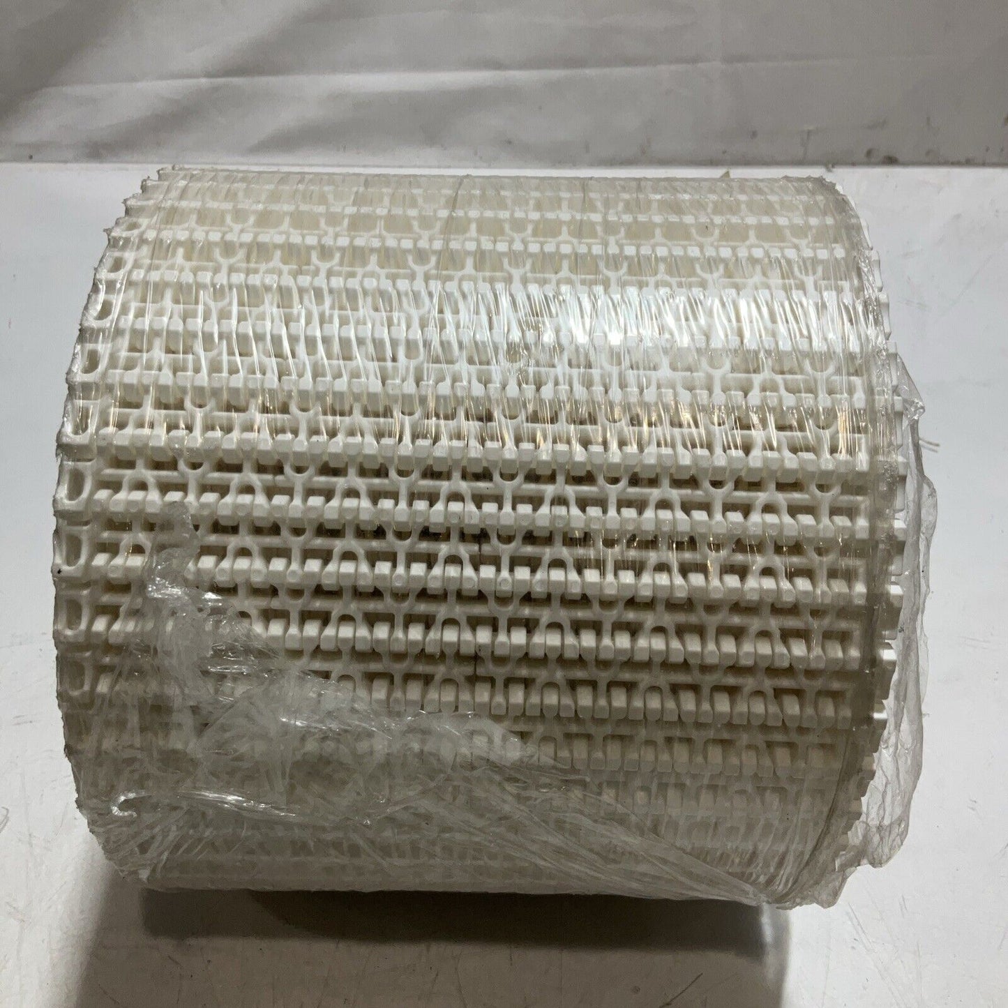 INTRALOX 23360069 8"X35' CONVEYOR BELT FLUSH GRID FRICTION TOP C2H
