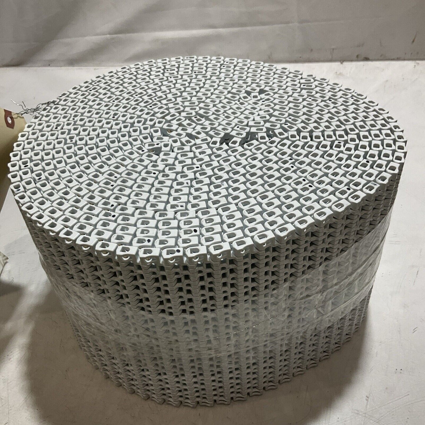 INTRALOX 168436 CONVEYOR BELT FLUSH GRID FRICTION 8.5M X 203MM TOP C2H