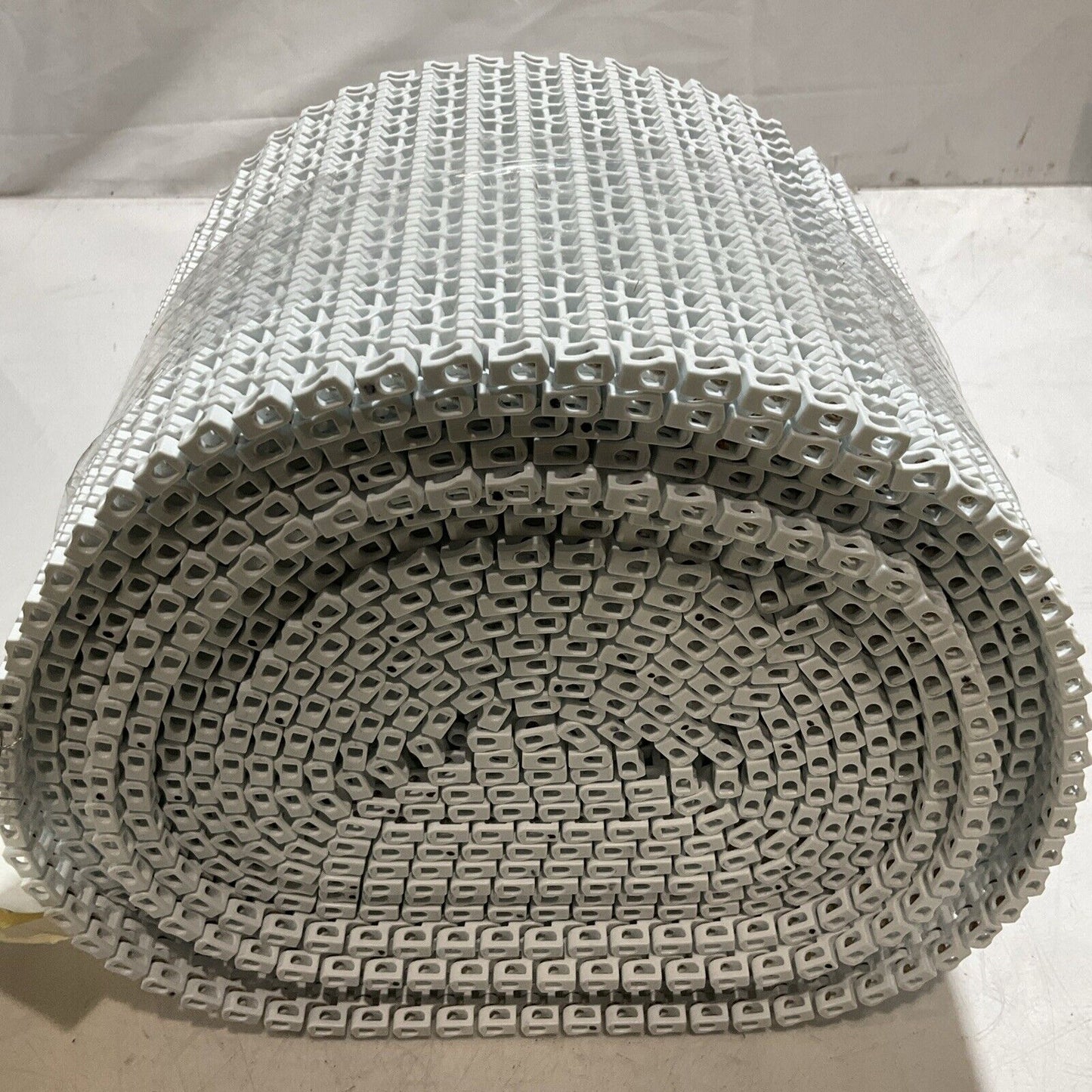 INTRALOX 168436 CONVEYOR BELT FLUSH GRID FRICTION 8.5M X 203MM TOP C2H