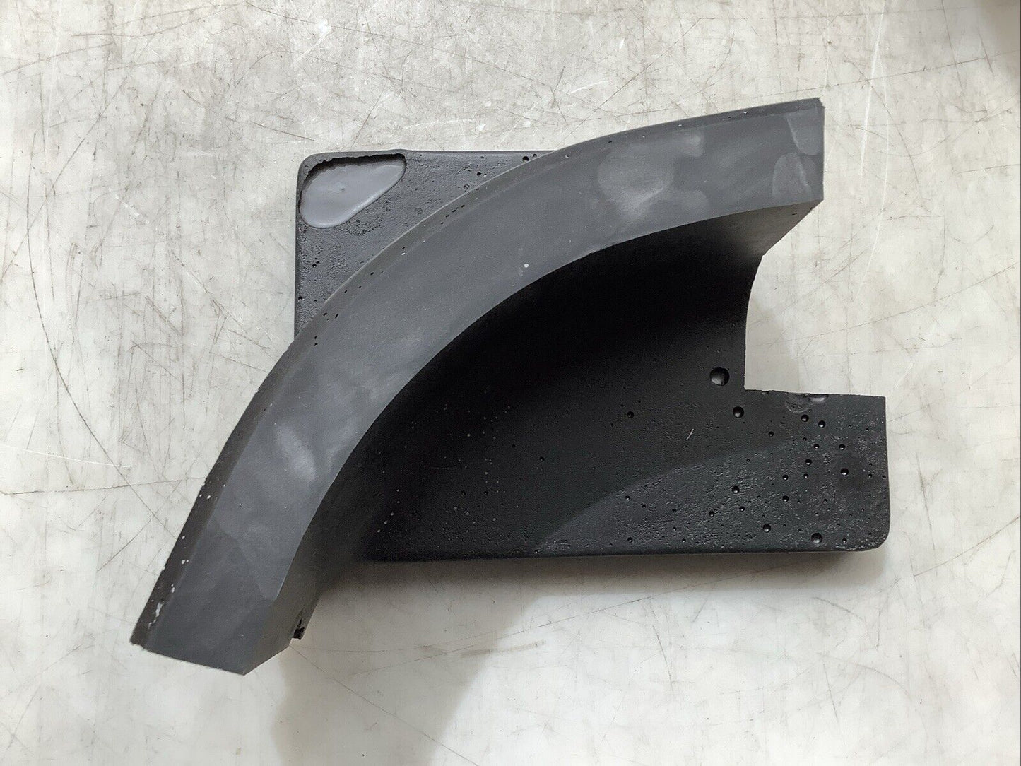 S1 GARD DANGER ZONE 511142 DEFLECTOR GUARD ASSEMBLY E3G