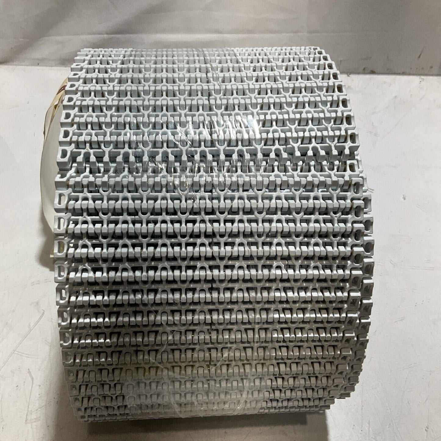 INTRALOX 168436 CONVEYOR BELT FLUSH GRID FRICTION 8.5M X 203MM TOP C2H