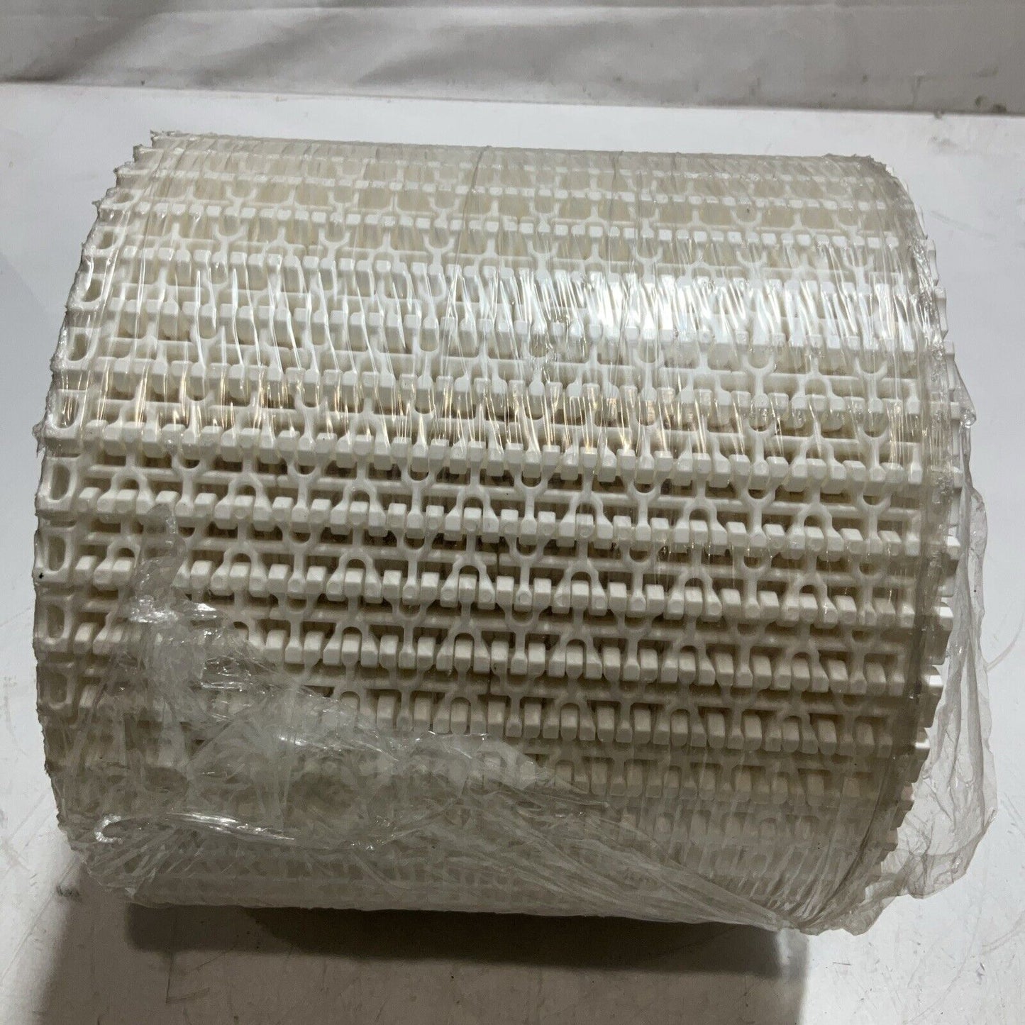 INTRALOX 23360069 8"X35' CONVEYOR BELT FLUSH GRID FRICTION TOP C2H