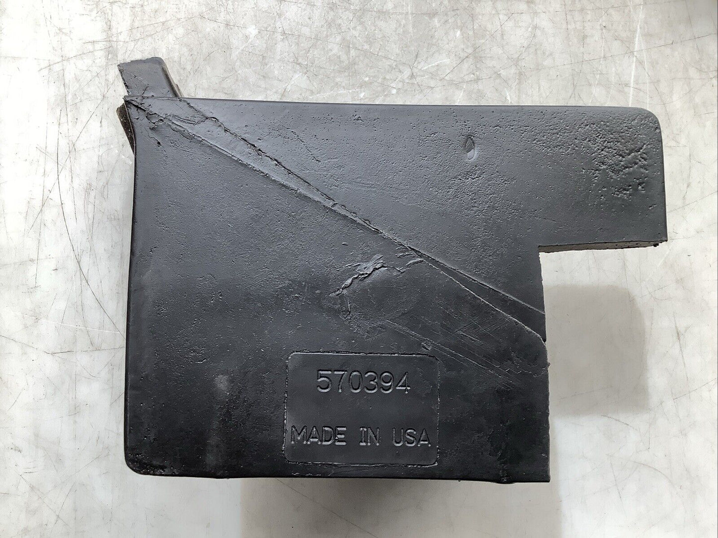 S1 GARD DANGER ZONE 511142 DEFLECTOR GUARD ASSEMBLY E3G