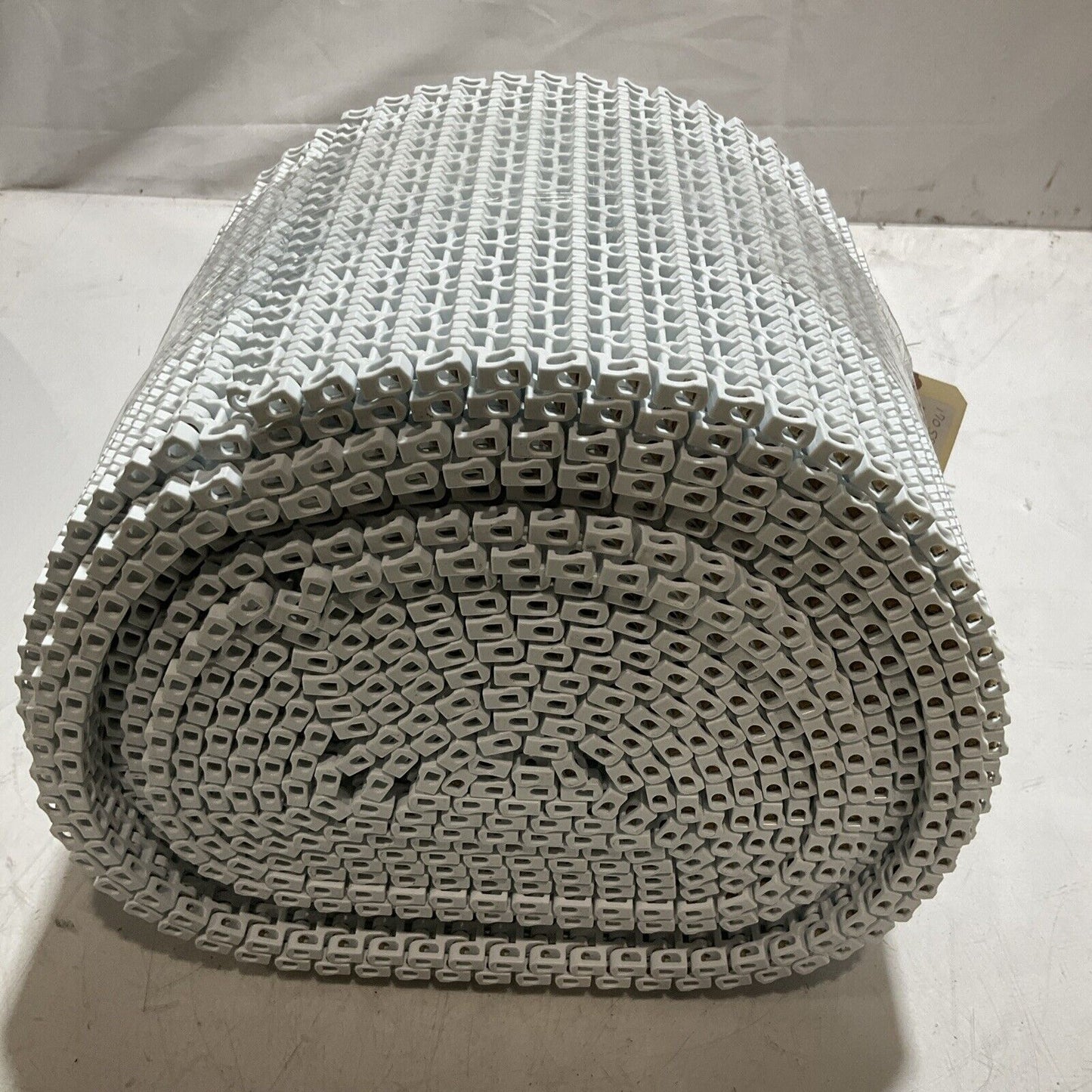 INTRALOX 168436 CONVEYOR BELT FLUSH GRID FRICTION 8.5M X 203MM TOP C2H