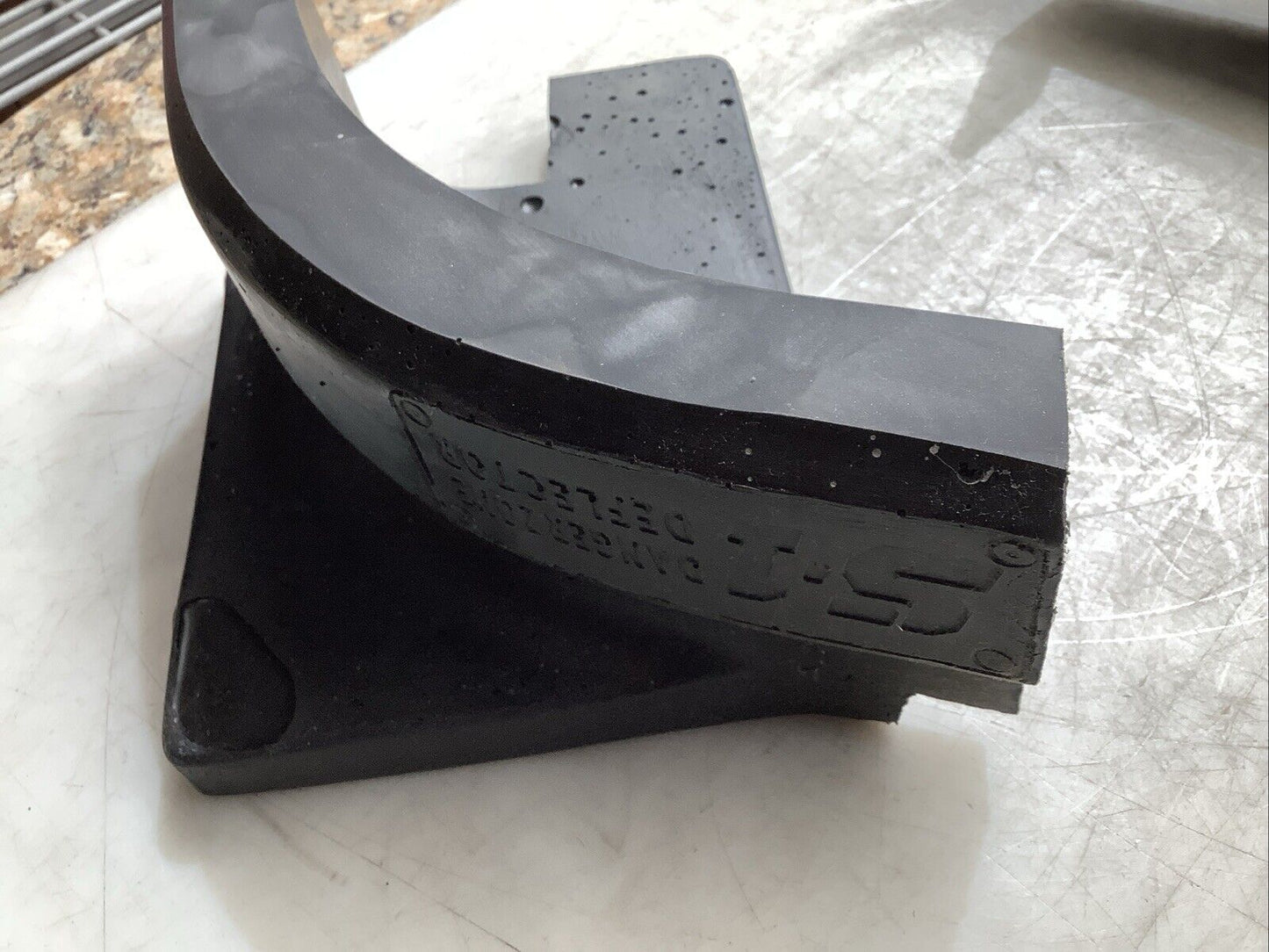 S1 GARD DANGER ZONE 511142 DEFLECTOR GUARD ASSEMBLY E3G