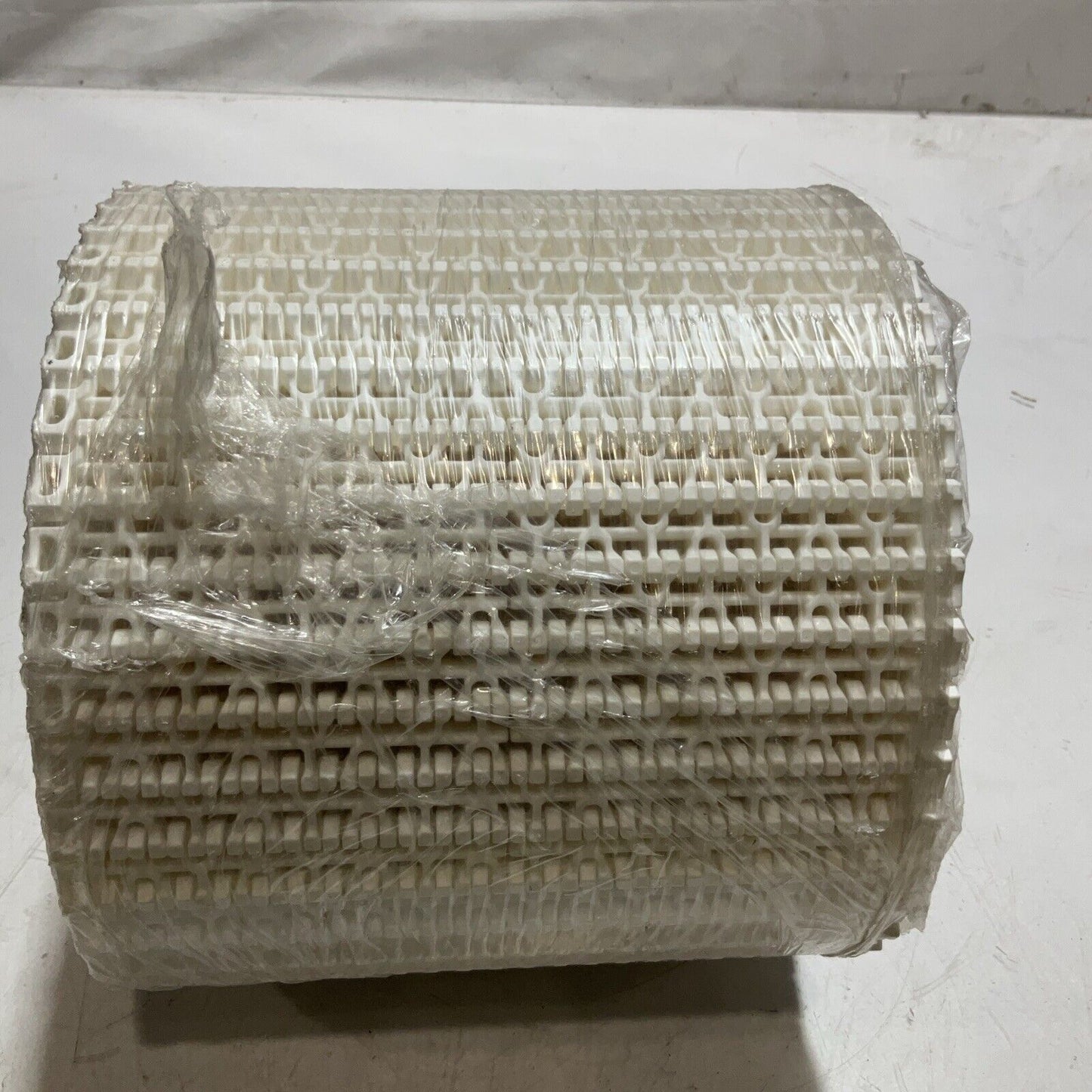 INTRALOX 23360069 8"X35' CONVEYOR BELT FLUSH GRID FRICTION TOP C2H