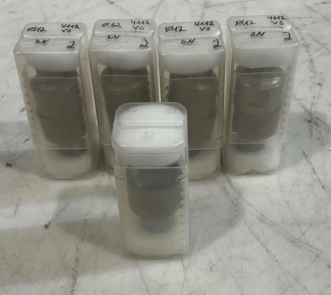 PPI TECHNOLOGIES GLOBAL 1721824 176952 HOLE PUNCH LOT OF 9 C2H