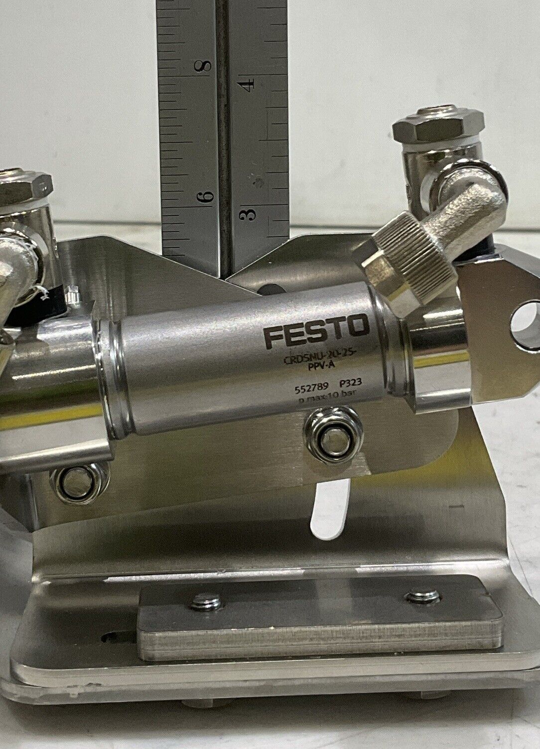 MULTIPOND M3478G29 PNEUMATIC VIBRATOR C2H