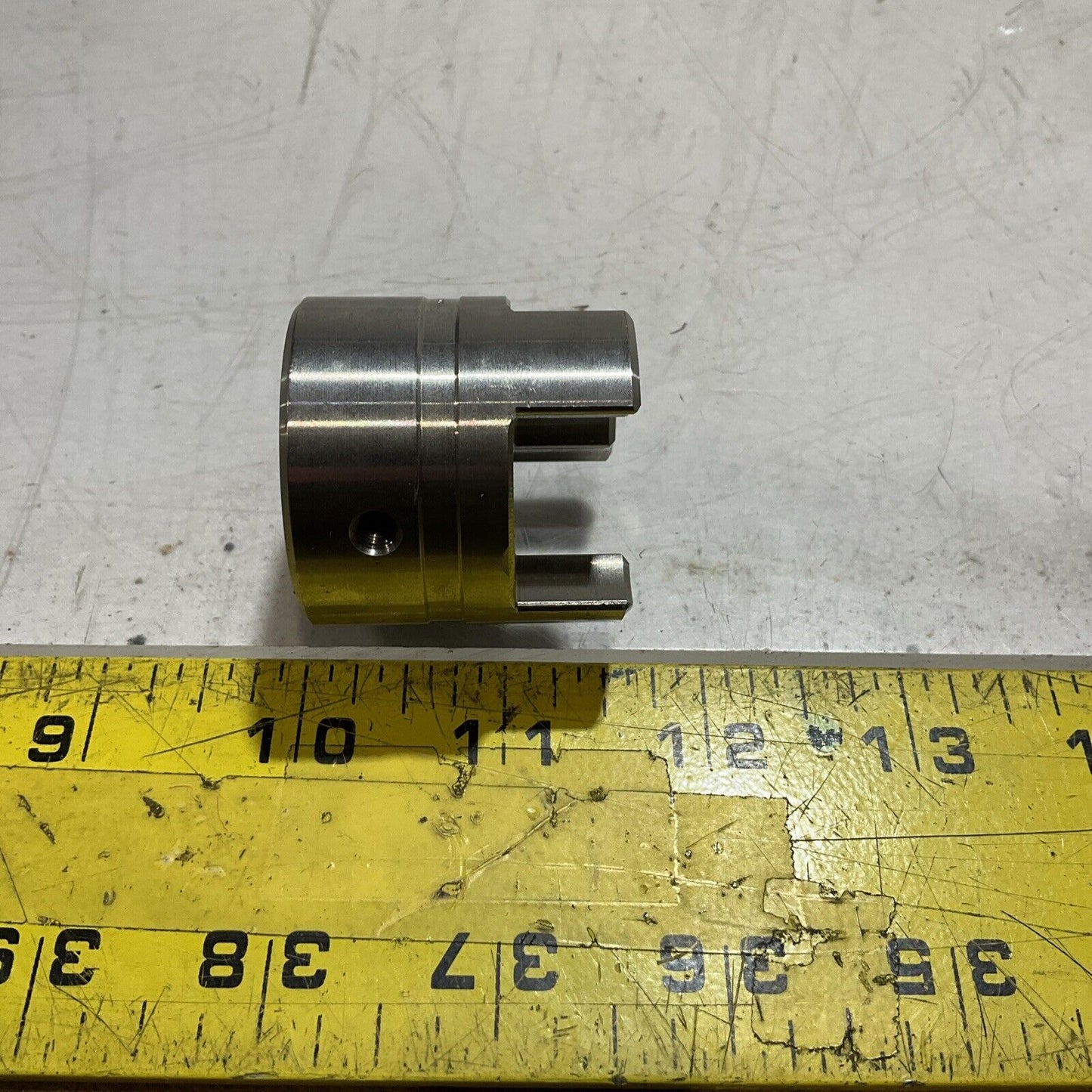 KTR-ROTEX 14305 11 ID X 40 OD MM COUPLING LOT OF 3 C2H
