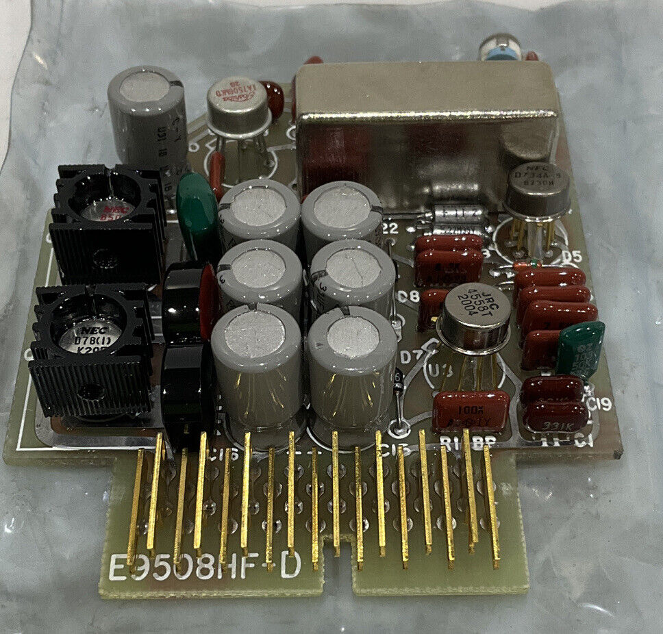 GAIN E9508HF AMP CARD 373