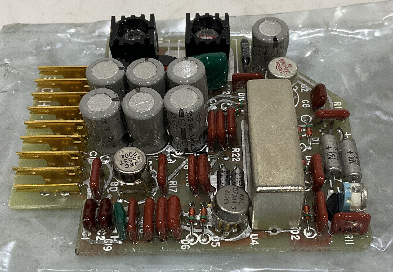 GAIN E9508HF AMP CARD 373