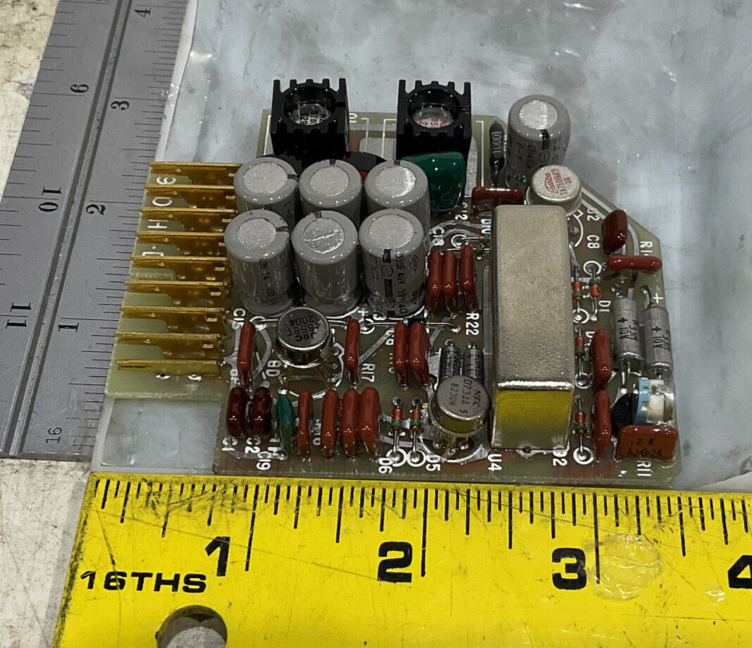 GAIN E9508HF AMP CARD 373