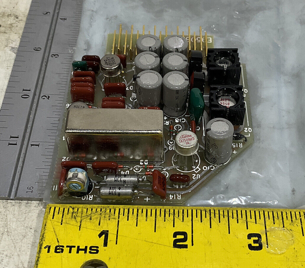 GAIN E9508HF AMP CARD 373