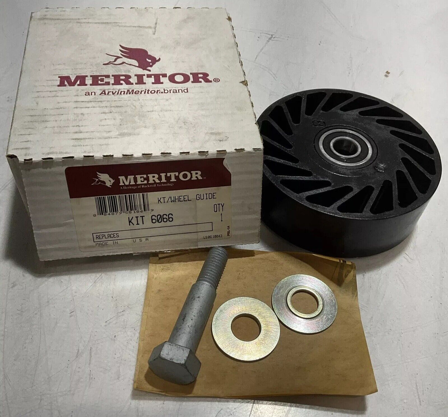 MERITOR KIT 6066 KIT WHEEL GUIDE E3G