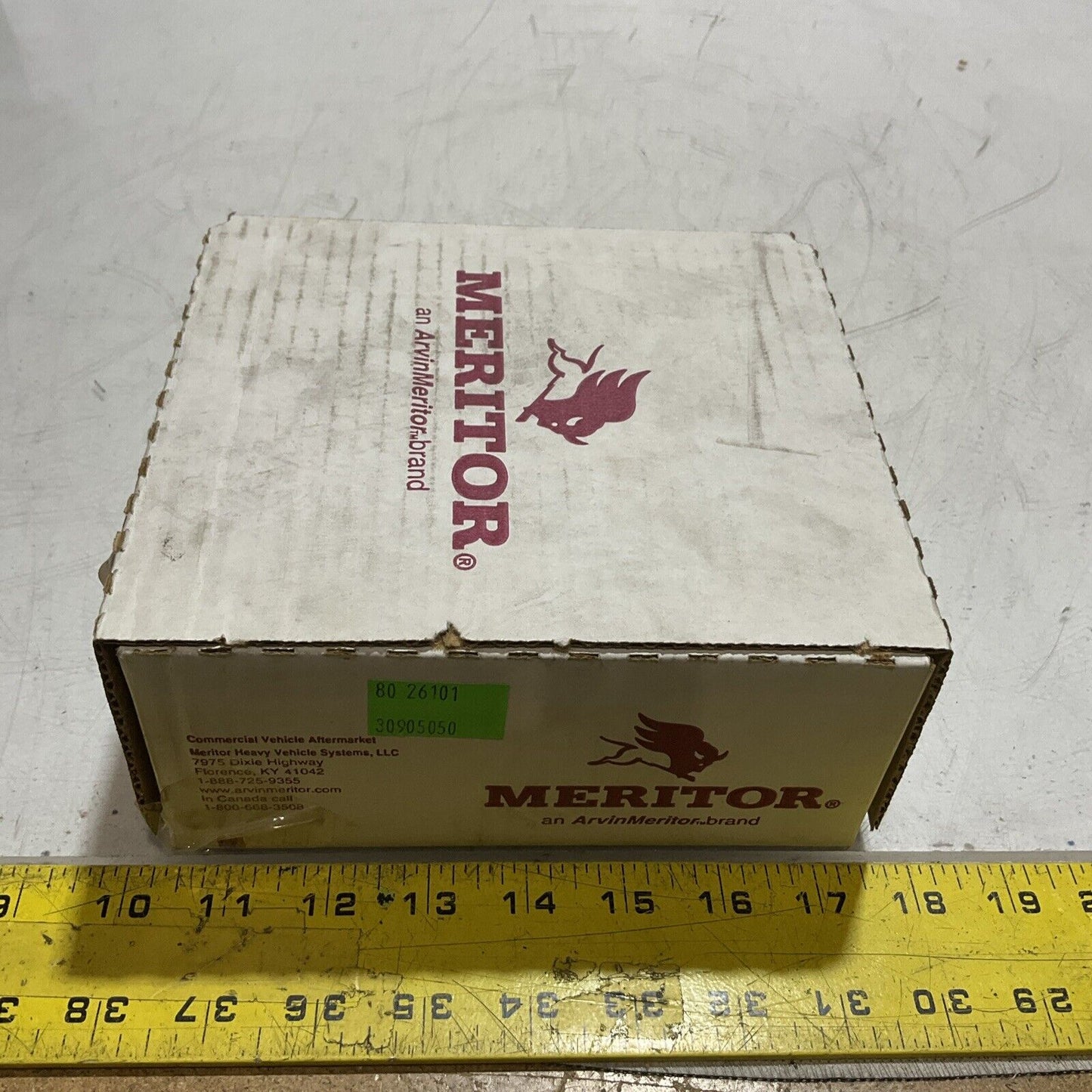 MERITOR KIT 6066 KIT WHEEL GUIDE E3G