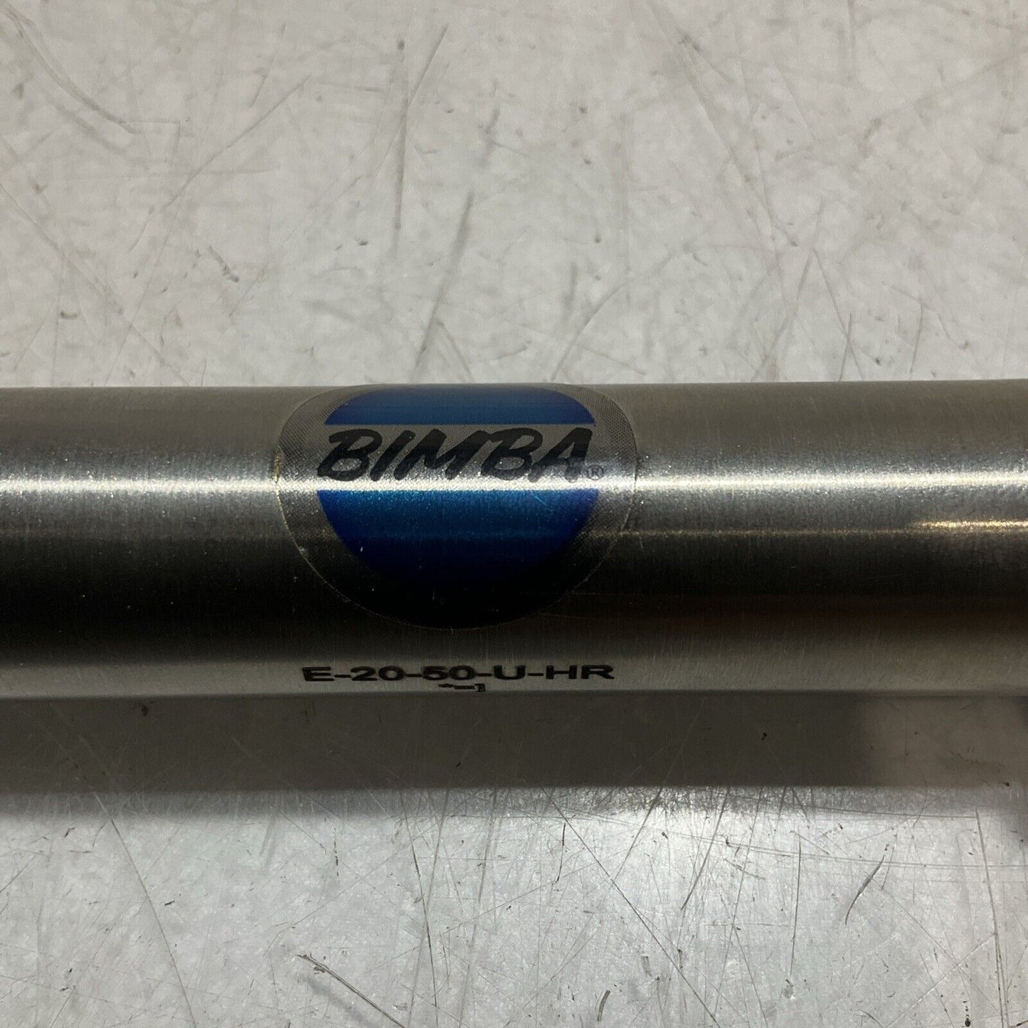 BIMBA E-20-50-U-HR AIR LINER CYLINDER C2H