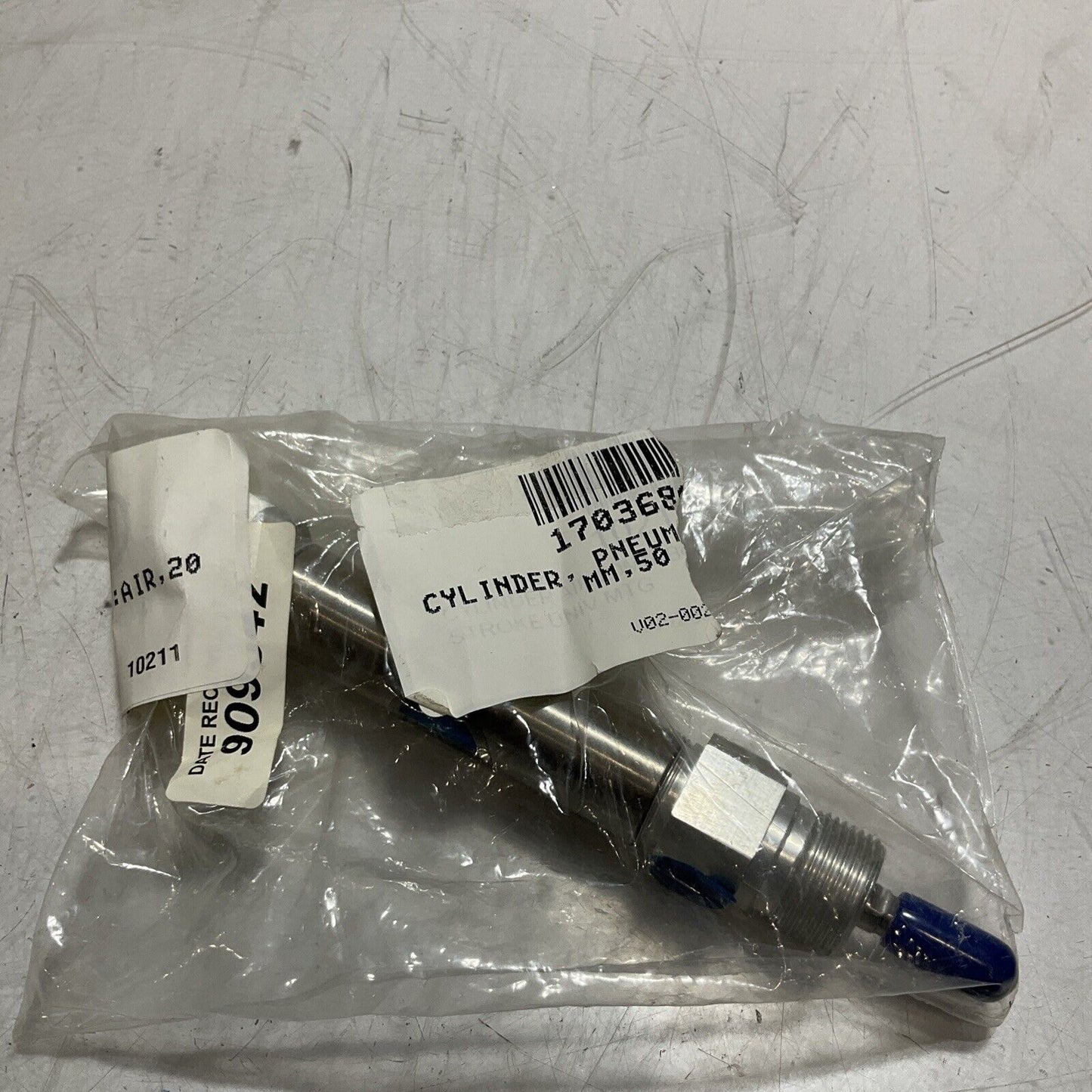 BIMBA E-20-50-U-HR AIR LINER CYLINDER C2H