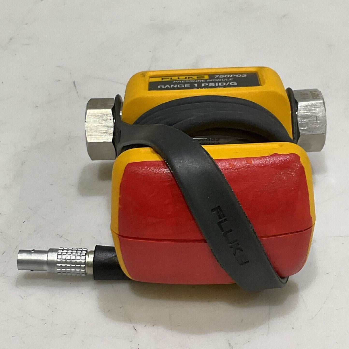 FLUKE 750P02 PRESSURE MODULE RANGE 1 PSID/G 7KPA 70 MBAR S8M