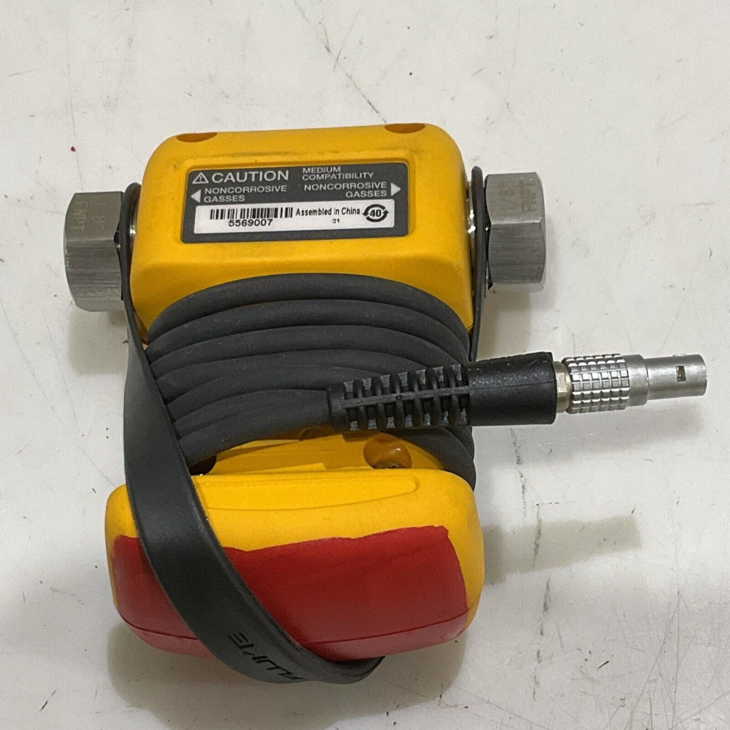 FLUKE 750P02 PRESSURE MODULE RANGE 1 PSID/G 7KPA 70 MBAR S8M