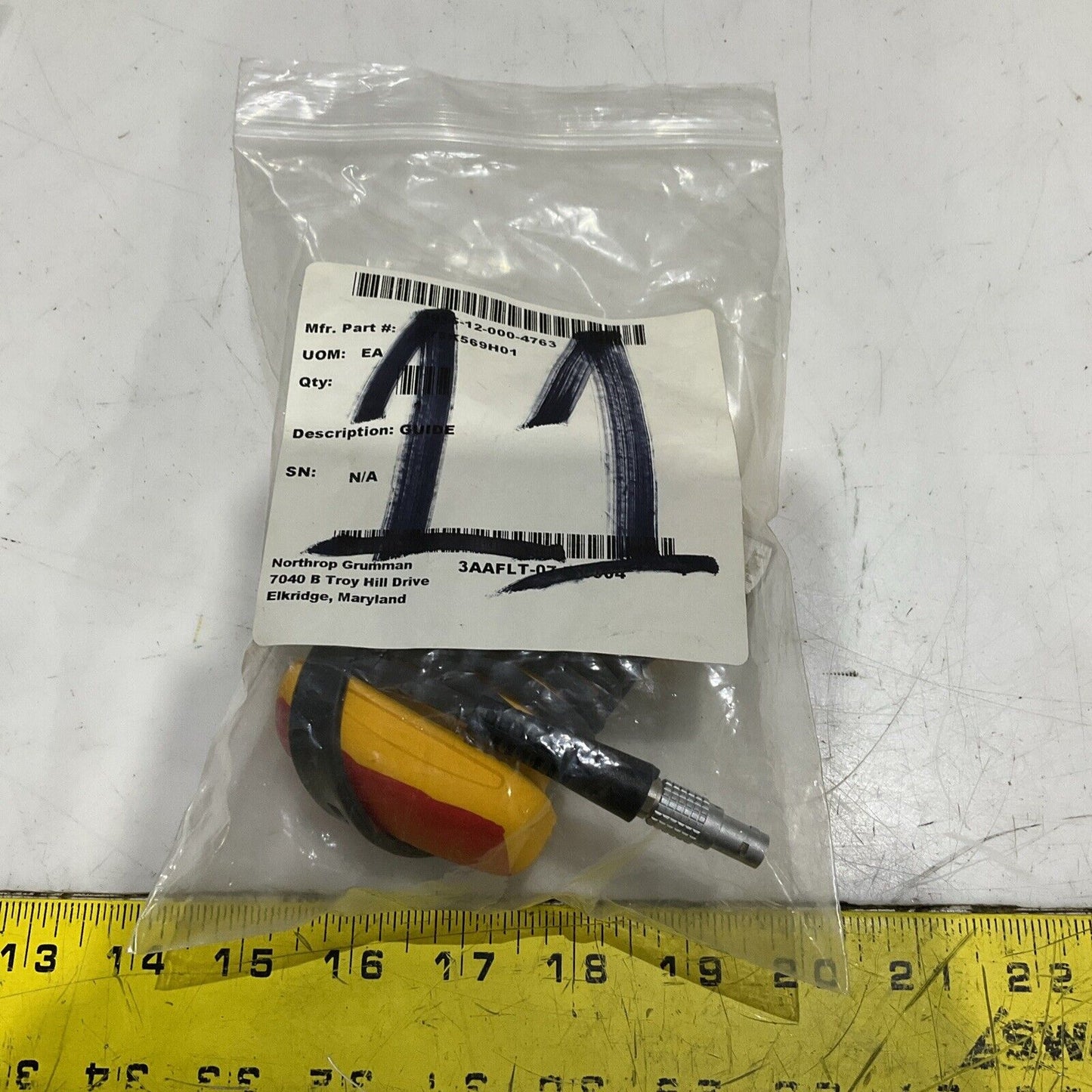 FLUKE 750P02 PRESSURE MODULE RANGE 1 PSID/G 7KPA 70 MBAR S8M