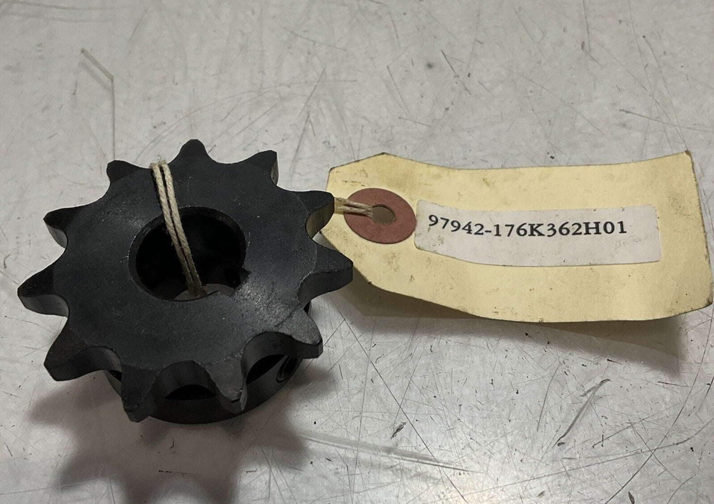 BROWNING H4011X5/8 SPROCKET TEETH ALTERATION U3S