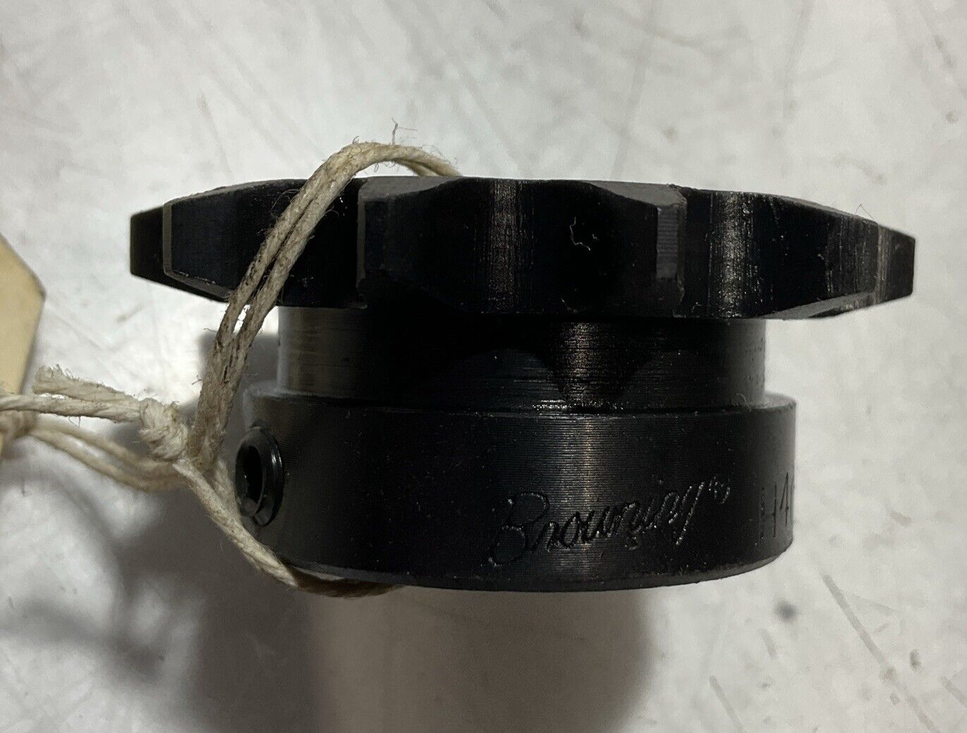 BROWNING H4011X5/8 SPROCKET TEETH ALTERATION U3S