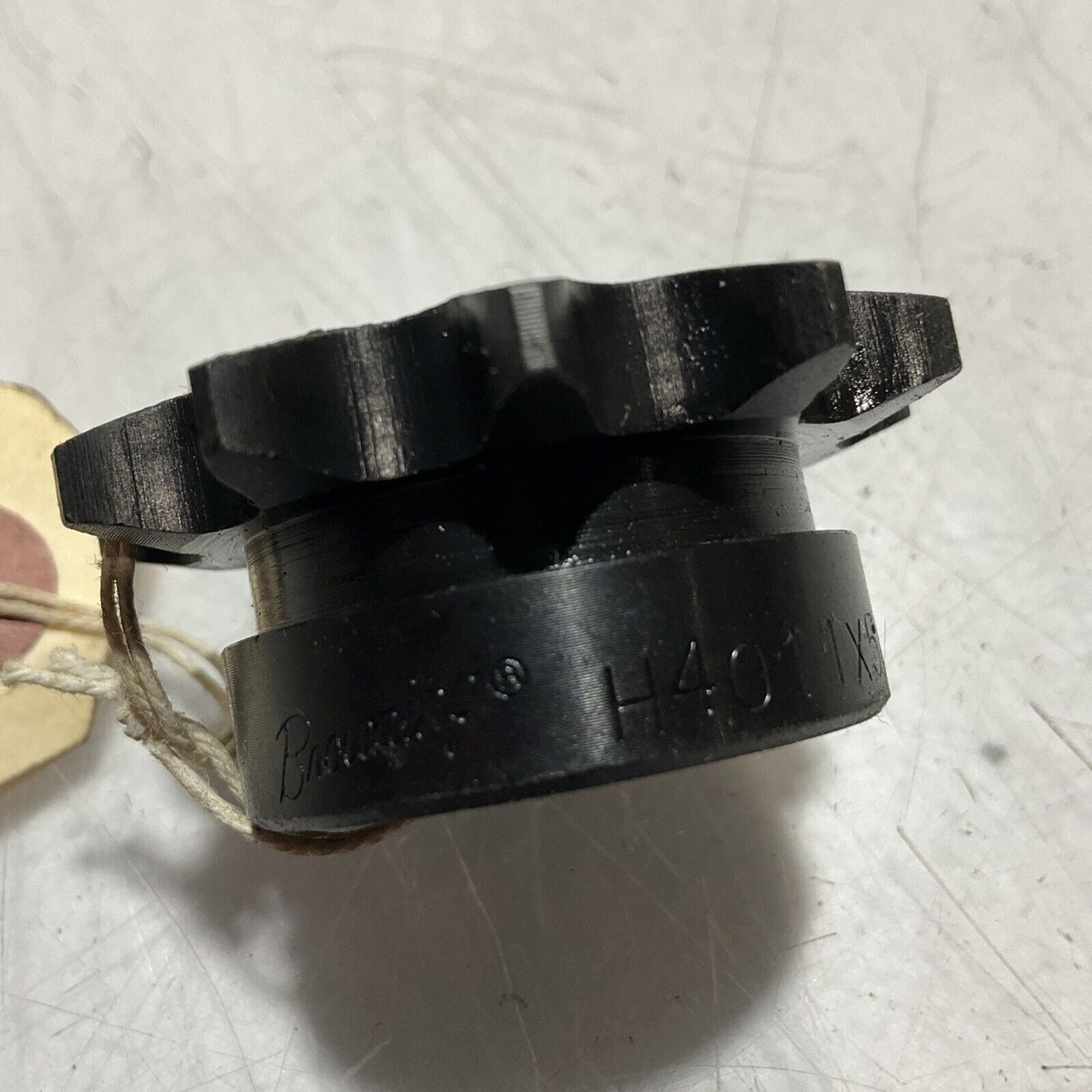 BROWNING H4011X5/8 SPROCKET TEETH ALTERATION U3S