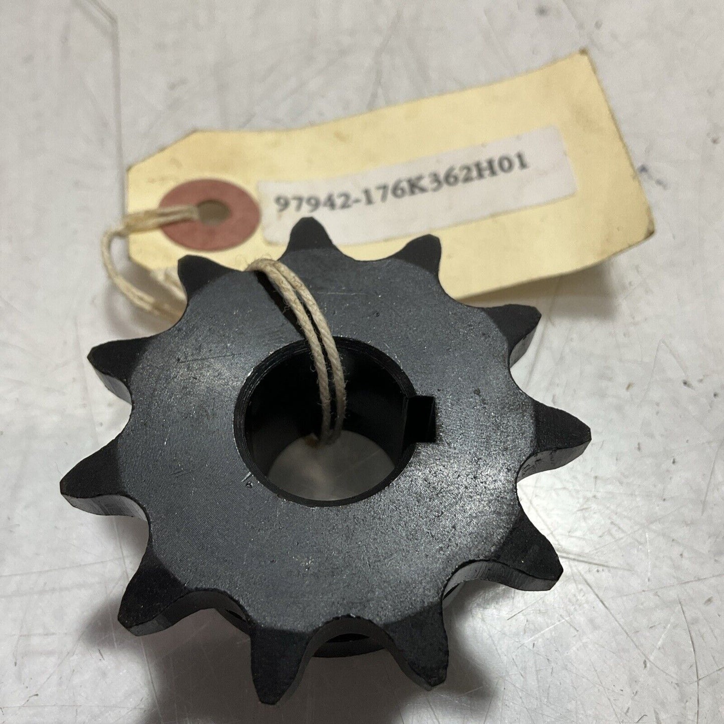 BROWNING H4011X5/8 SPROCKET TEETH ALTERATION U3S