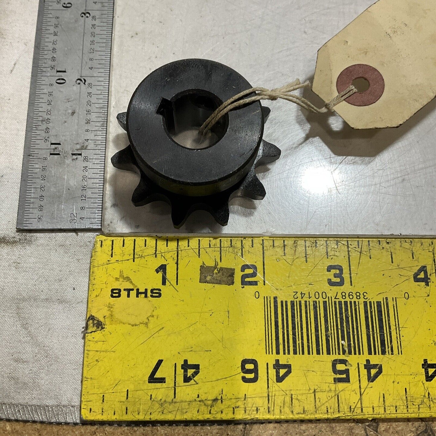 BROWNING H4011X5/8 SPROCKET TEETH ALTERATION U3S