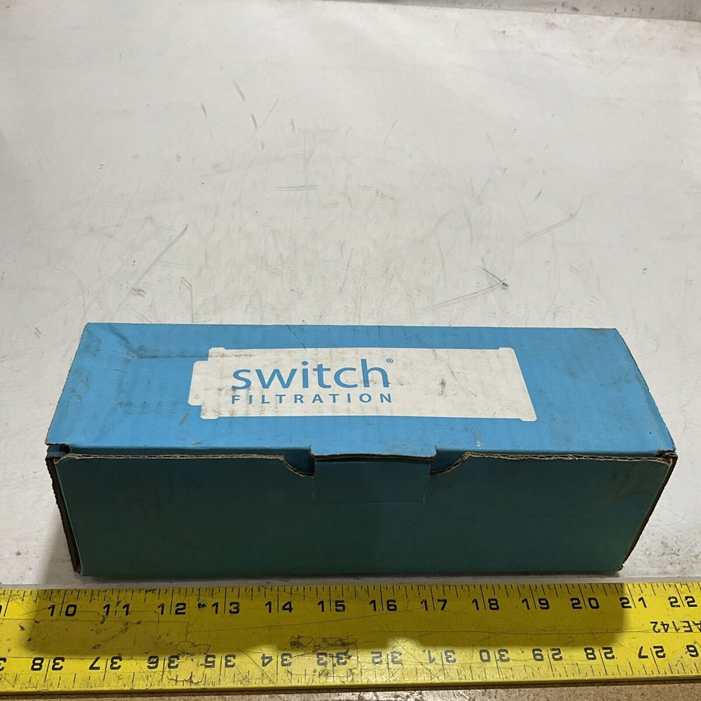 SWITCH FILTRATION TM-900028 25LMR REPLACEMENT FILTER FOR INDUFIL INR-Z-0095 U3S