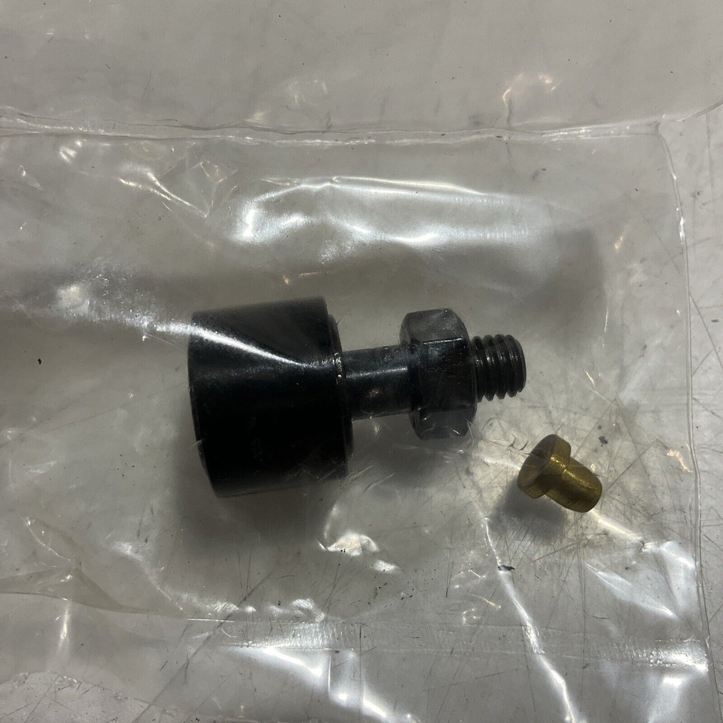 ABC SMITH MCR-16-S CAM 16MM SEALED FOLLOWER BEARING LOT OF 2 U3S