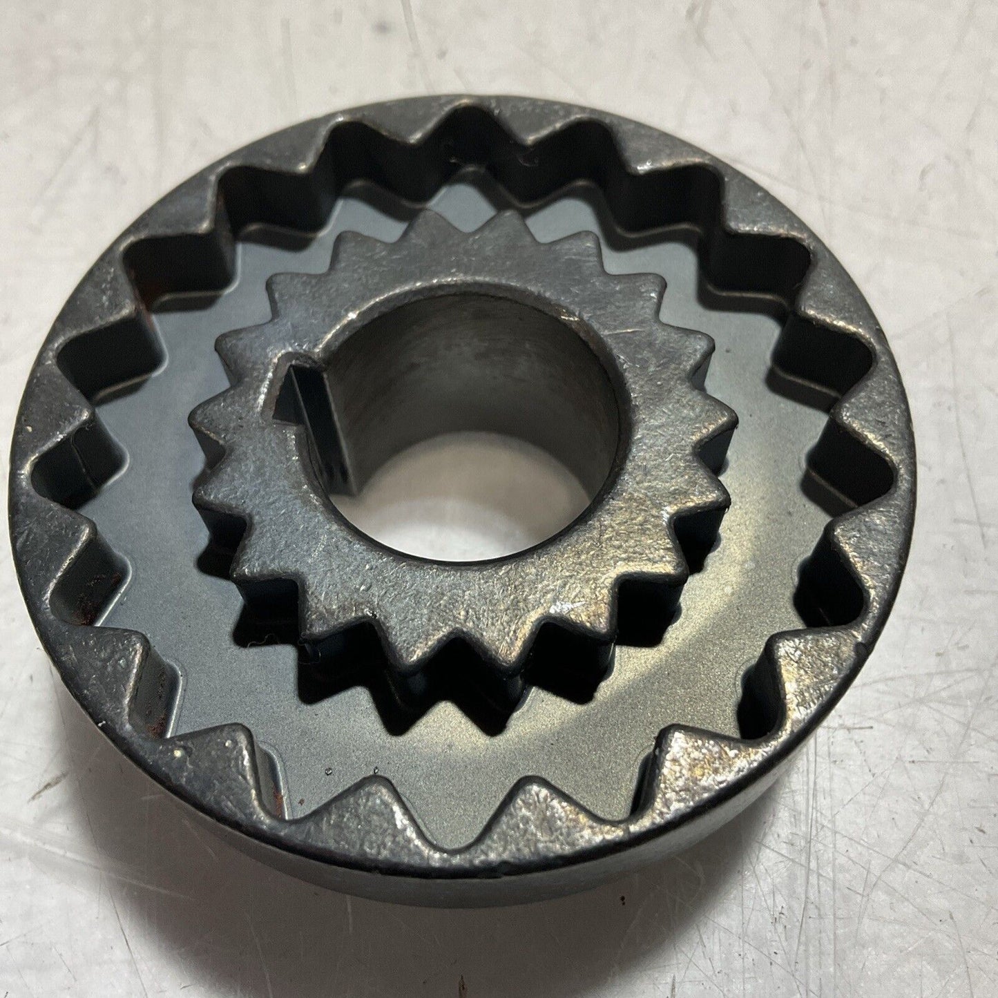 TB WOODS 4J 467-981-9338 FLANGE SURE-FLEX MAX RPM 7600 U3S