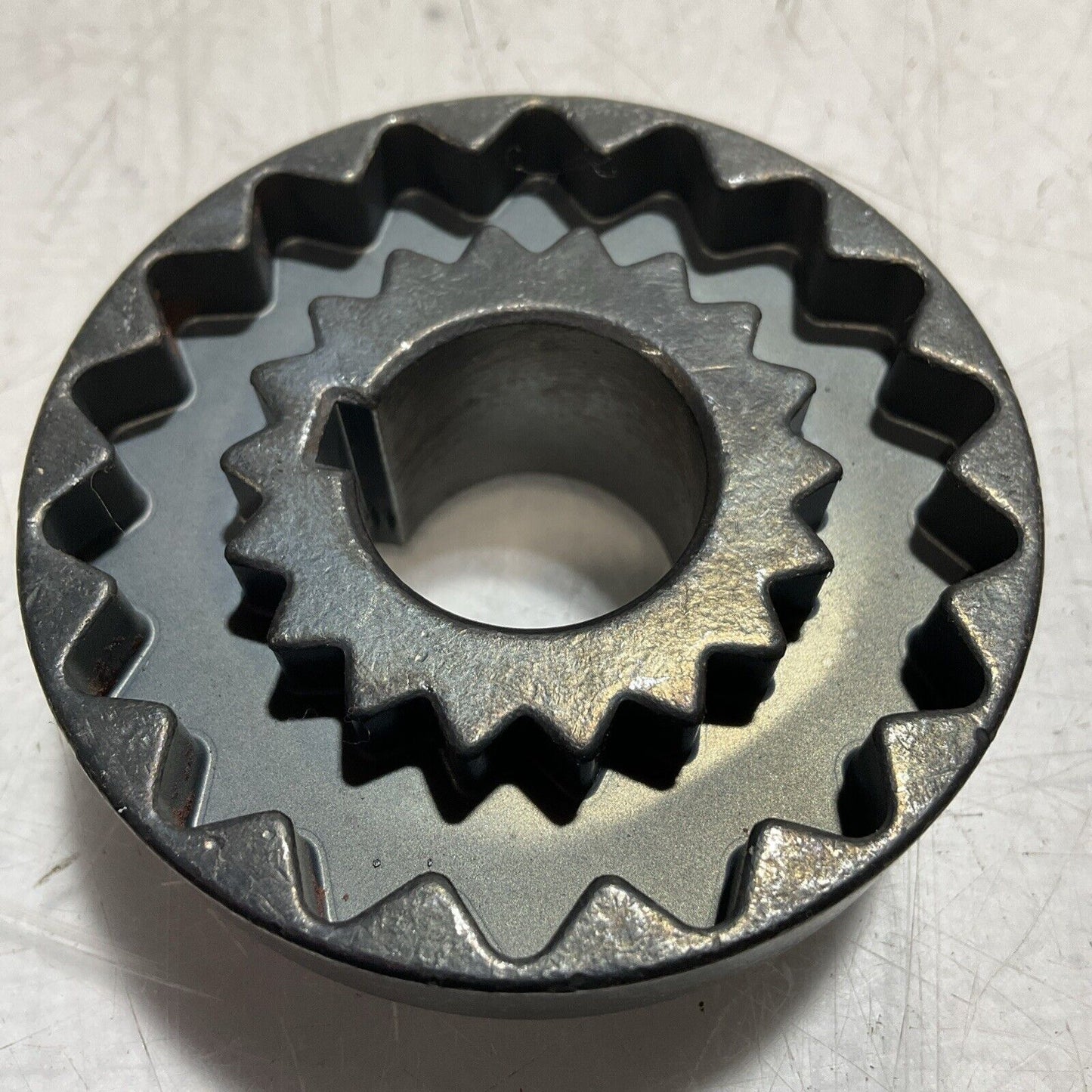 TB WOODS 4J 467-981-9338 FLANGE SURE-FLEX MAX RPM 7600 U3S