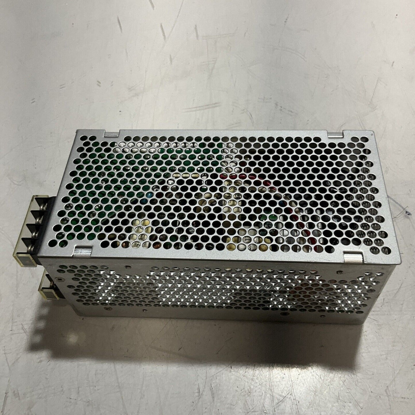 KYOSAN KRV160A POWER SUPPLY OUTPUT DC24V6.7A SOURCE AC200-240V U3S