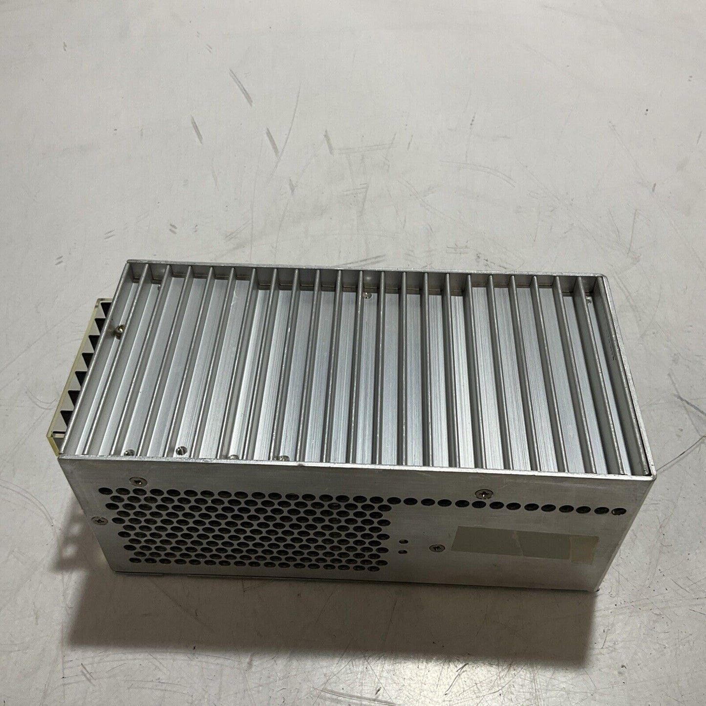 KYOSAN KRV160A POWER SUPPLY OUTPUT DC24V6.7A SOURCE AC200-240V U3S