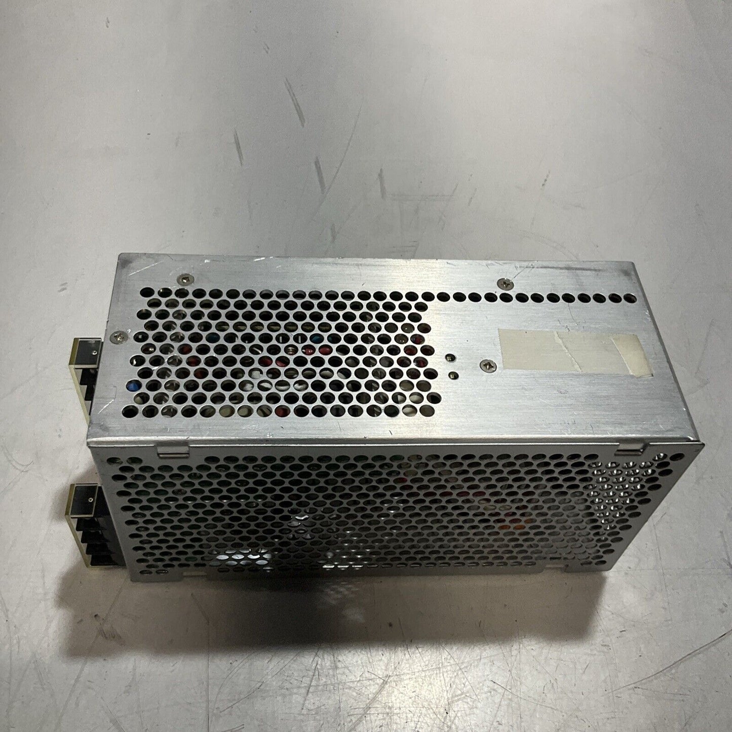 KYOSAN KRV160A POWER SUPPLY OUTPUT DC24V6.7A SOURCE AC200-240V U3S