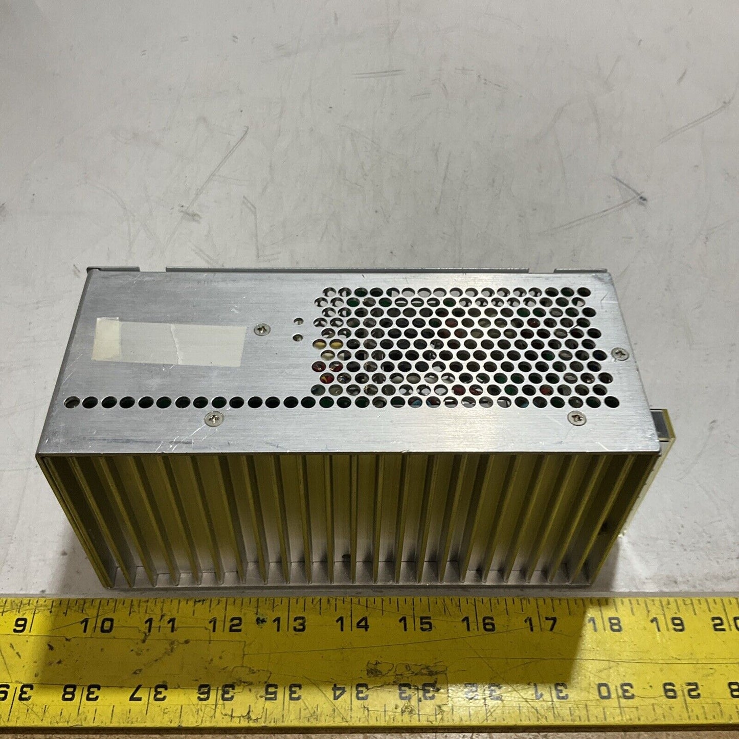 KYOSAN KRV160A POWER SUPPLY OUTPUT DC24V6.7A SOURCE AC200-240V U3S