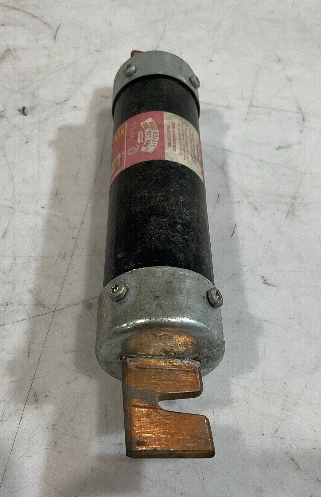 FUSETRON FRS-R-150 DUAL-ELEMENT TIME DELAY FUSE LOT OF 12