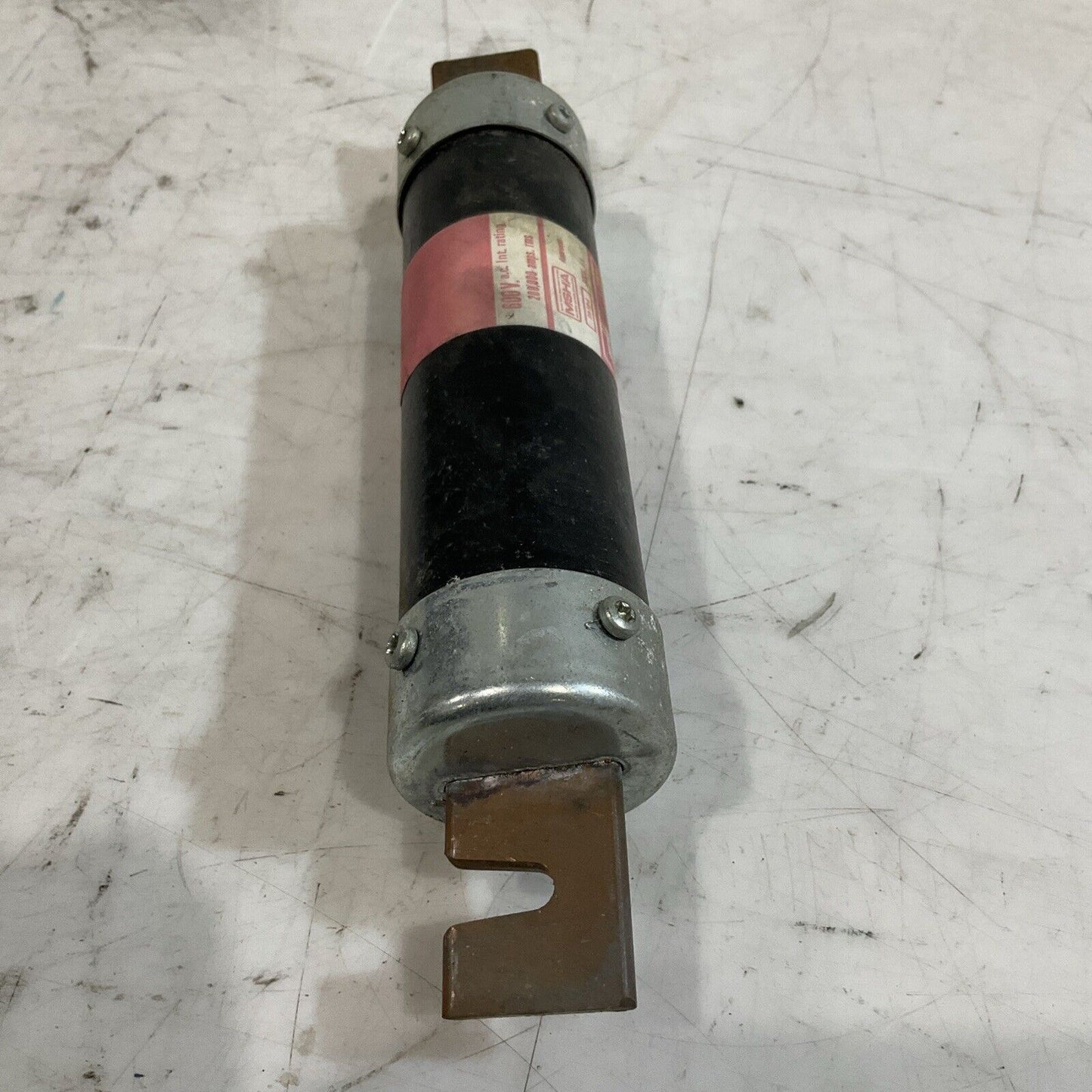 FUSETRON FRS-R-150 DUAL-ELEMENT TIME DELAY FUSE LOT OF 12